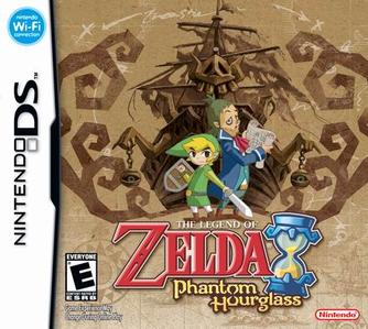 The_Legend_of_Zelda_Phantom_Hourglass_Game_Cover