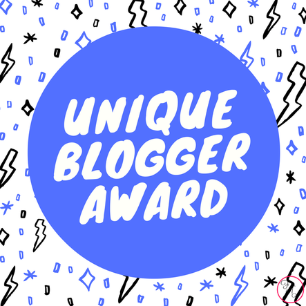 Unique Blogger Award.png